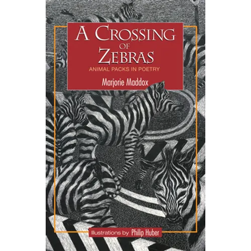 A Crossing of Zebras - Paperback