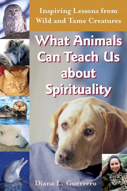 What Animals Can Teach Us about Spirituality: Inspiring Lessons from Wild and Tame Creatures - Paperback