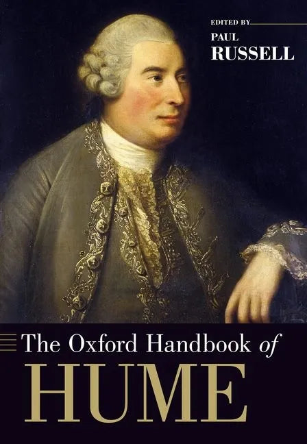 Oxford Handbook of Hume - Paperback