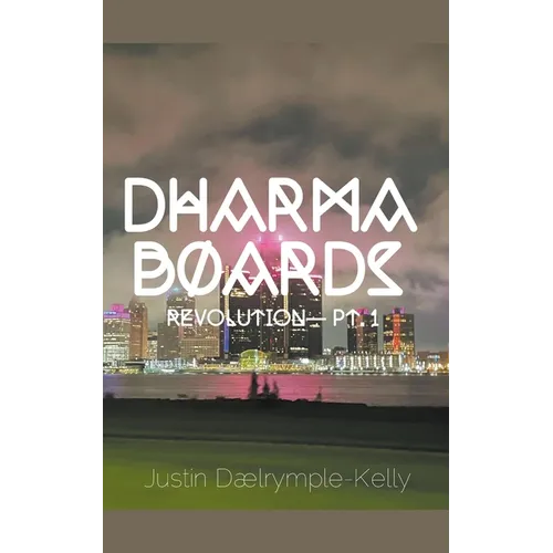 Dharma Boards - Revolution (Pt. 1) - Paperback
