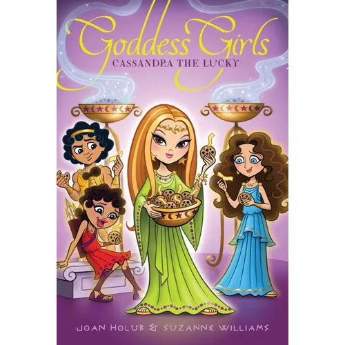 Cassandra the Lucky - Hardcover