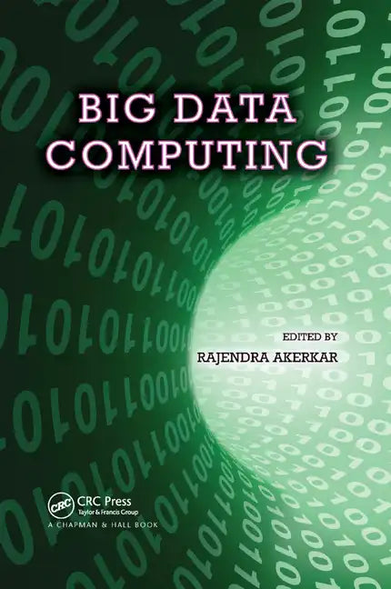 Big Data Computing - Paperback