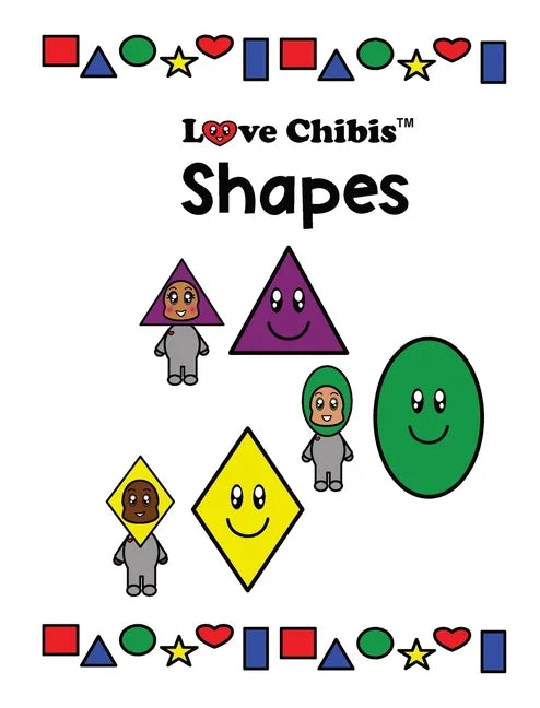 Shapes - Hardcover