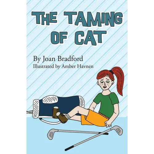The Taming of Cat - Paperback