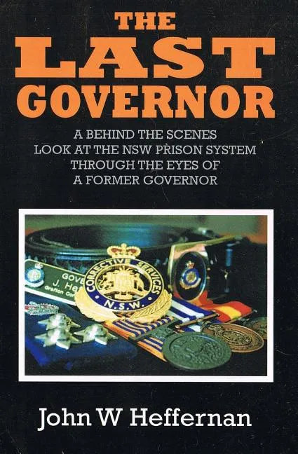 The Last Governor - Paperback
