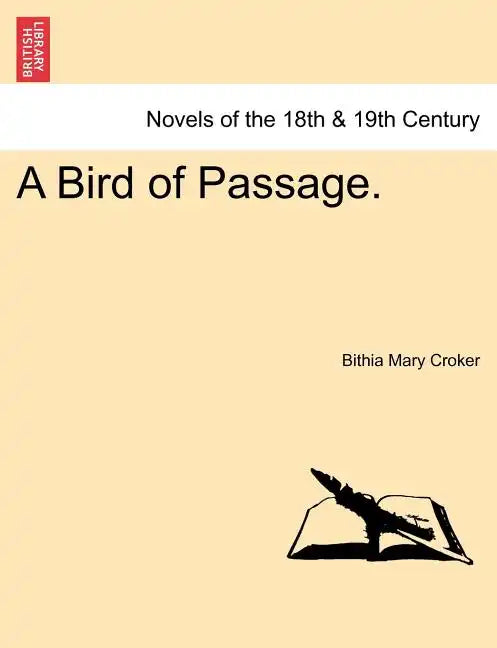 A Bird of Passage. - Paperback