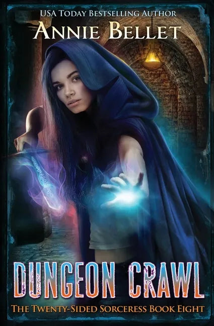 Dungeon Crawl - Paperback