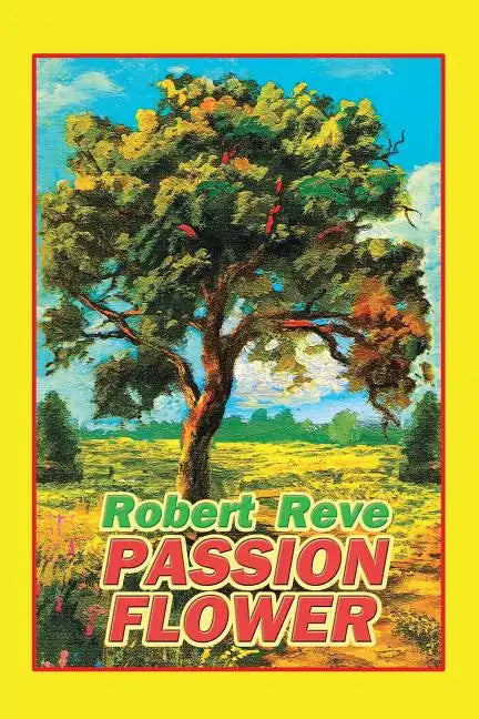Passion Flower - Paperback