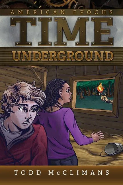 Time Underground - Paperback