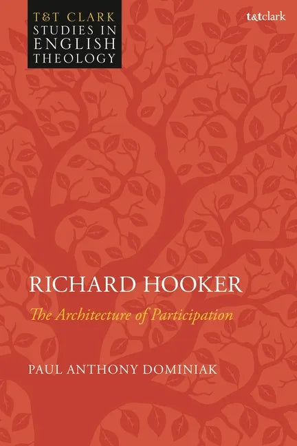 Richard Hooker: The Architecture of Participation - Paperback