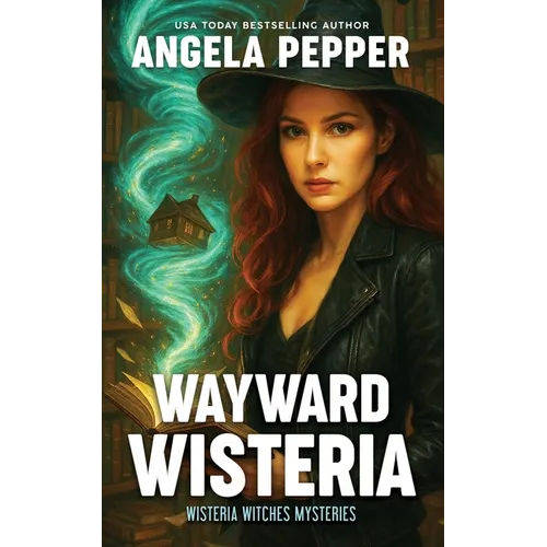 Wayward Wisteria - Paperback