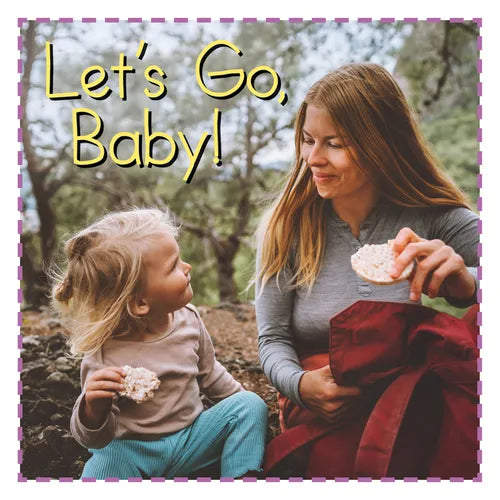 Let's Go, Baby! - Board Book