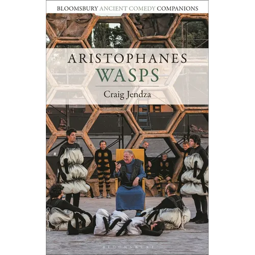 Aristophanes: Wasps - Hardcover