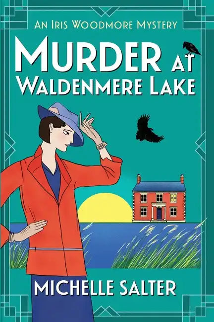 Murder at Waldenmere Lake - Paperback