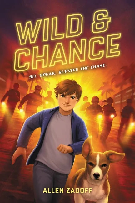 Wild & Chance - Paperback