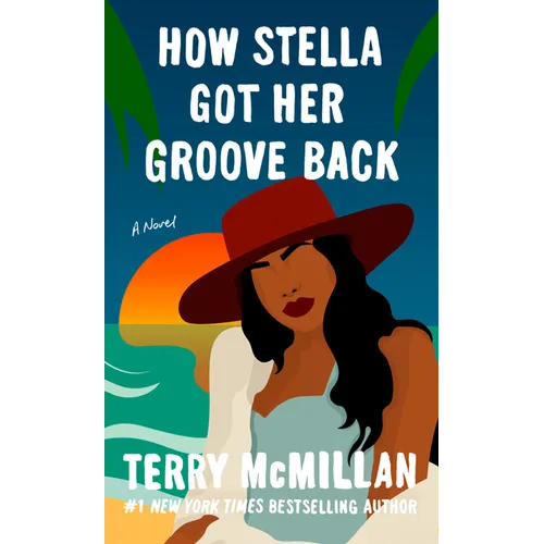 How Stella Got Her Groove Back - Paperback