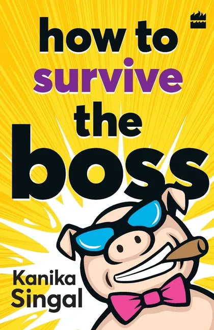 How to Survive the Boss - Paperback