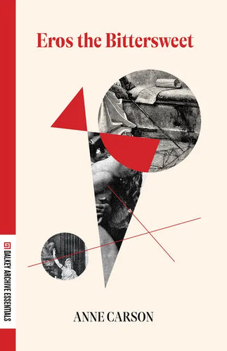 Eros the Bittersweet - Paperback