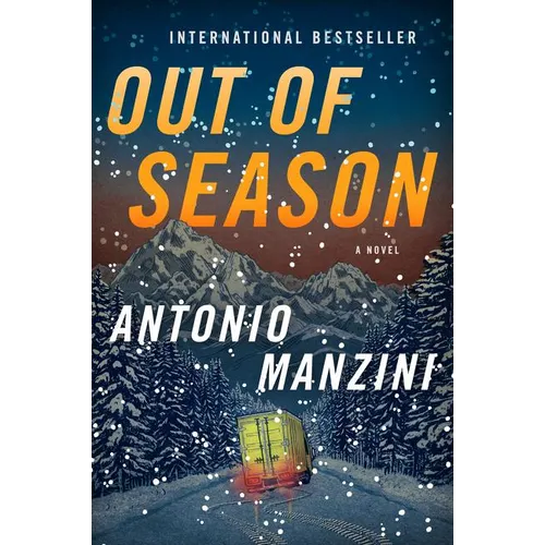 Out of Season - Paperback