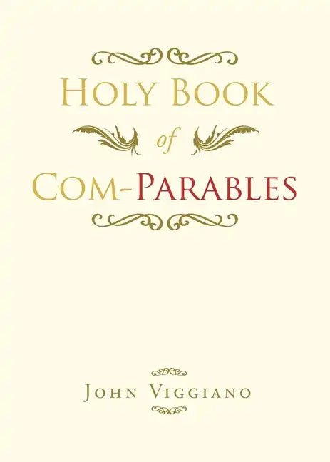 Holy Book of Com-Parables - Paperback