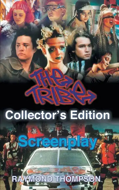 The Tribe Collector's Edition Screenplay - Paperback