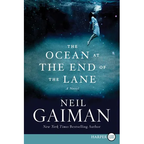 The Ocean at the End of the Lane - Paperback