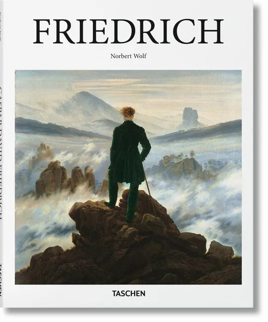 Friedrich - Hardcover