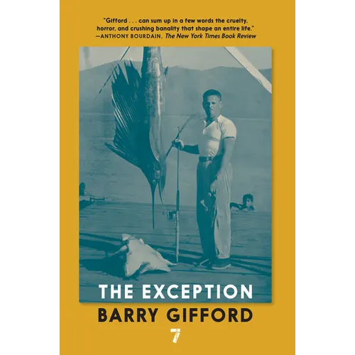 The Exception: Uncle Buck's Book of Irrepressible Navigation - Paperback