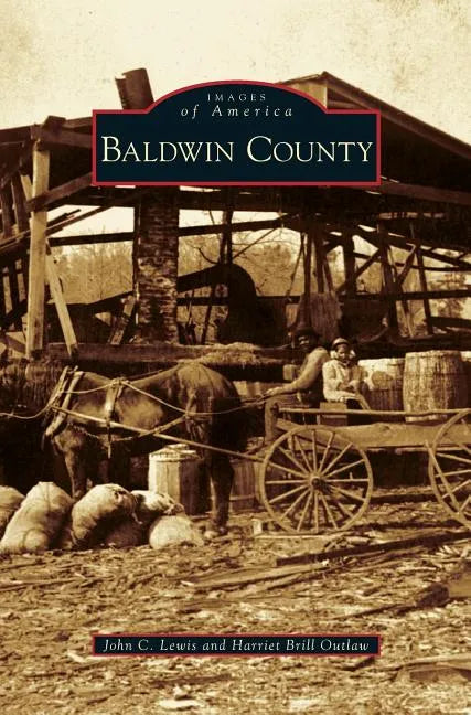 Baldwin County - Hardcover