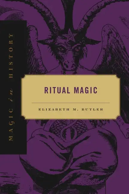 Ritual Magic - Paperback