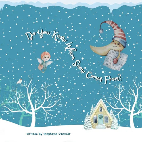 Do You Know Where Snow Comes From - Paperback