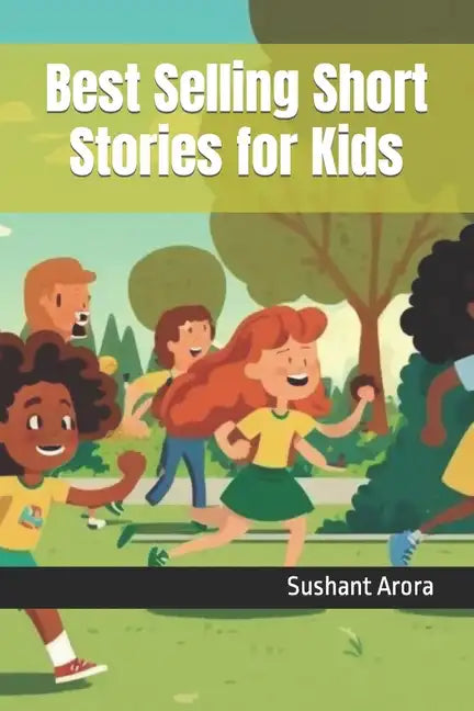 Best Selling Short Stories for Kids - Paperback