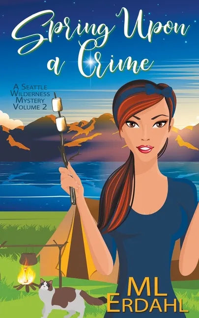 Spring Upon a Crime - Paperback