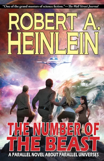 The Number of the Beast: A Parallel Novel about Parallel Universes - Paperback