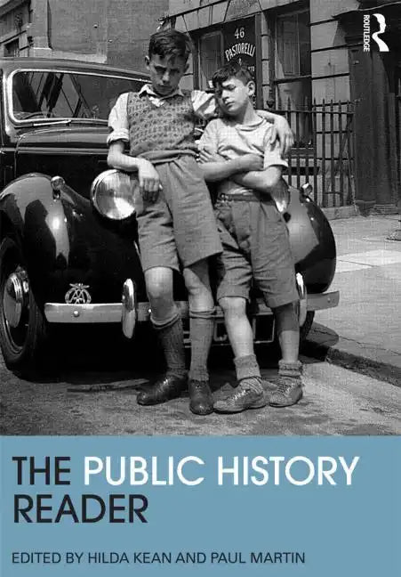The Public History Reader - Paperback