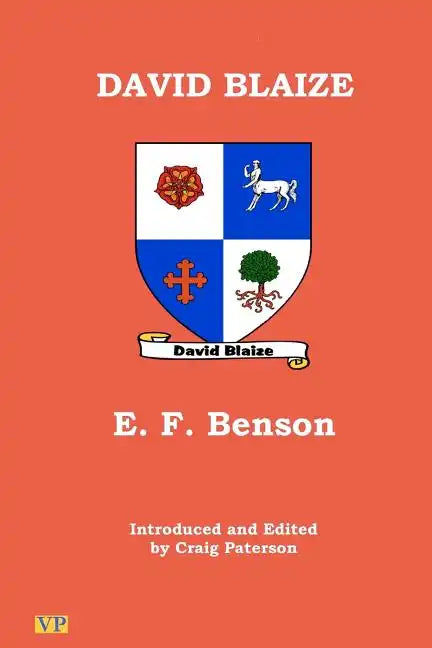David Blaize - Paperback