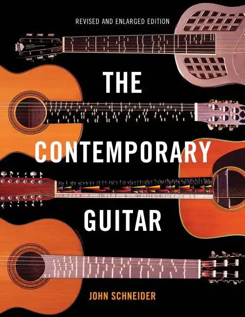 The Contemporary Guitar - Paperback