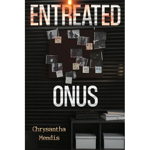 Entreated Onus - Paperback