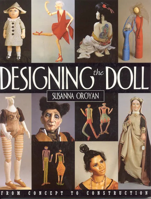 Designing the Doll - Paperback