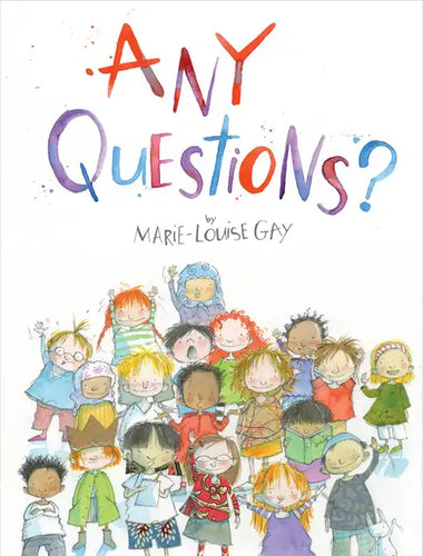 Any Questions? - Hardcover