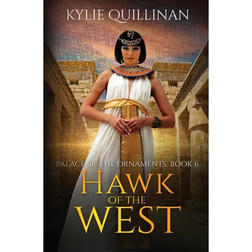 Hawk of the West - Paperback