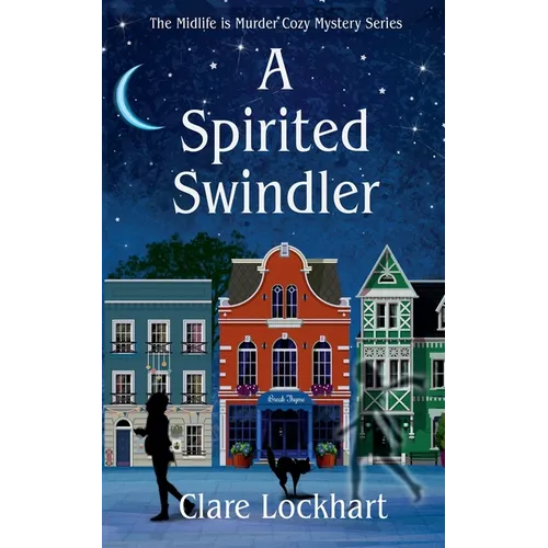 A Spirited Swindler - Paperback