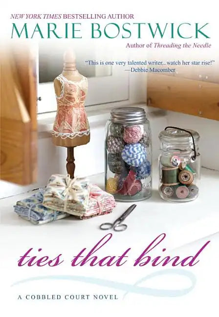 Ties That Bind - Paperback