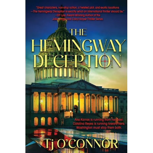 The Hemingway Deception - Paperback