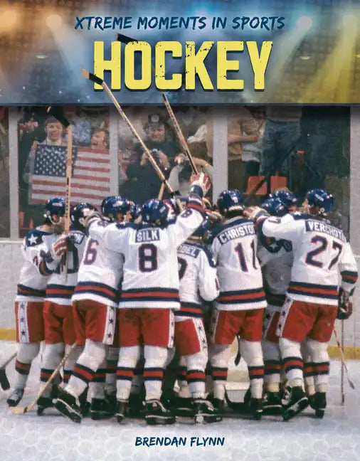Hockey - Library Binding