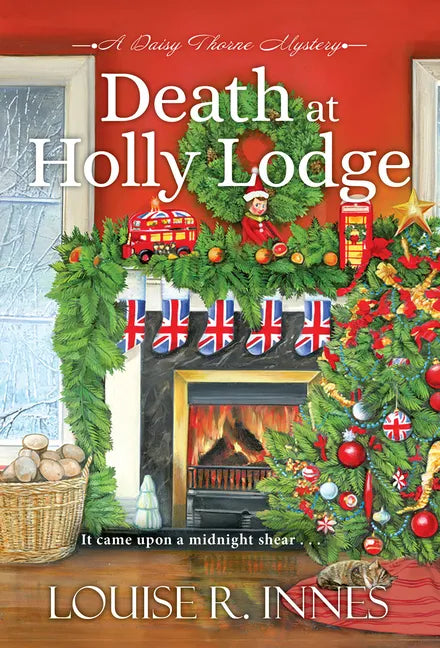 Death at Holly Lodge - Paperback