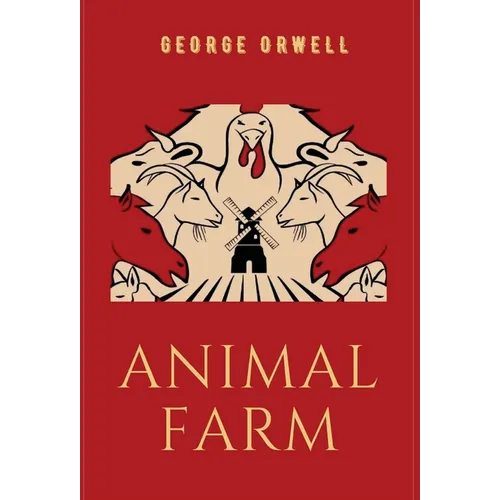 Animal Farm - Hardcover
