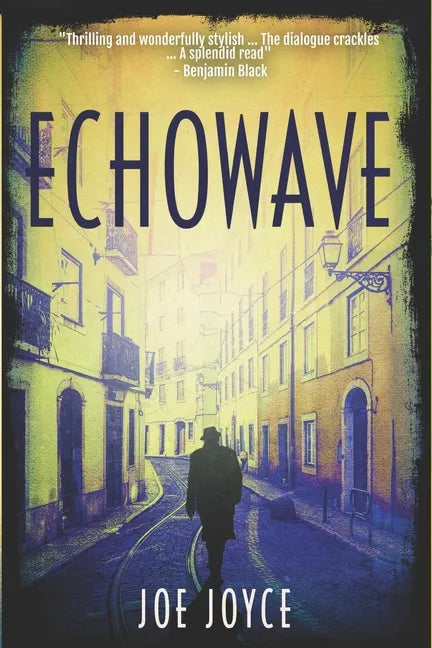 Echowave: Book 3 of the WW2 spy novels set in neutral Ireland - Paperback