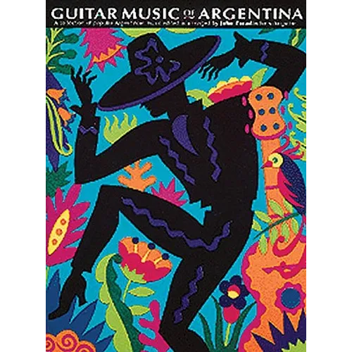 The Guitar Music of Argentina - Paperback