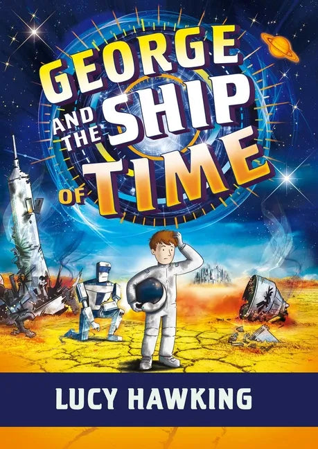 George and the Ship of Time - Paperback